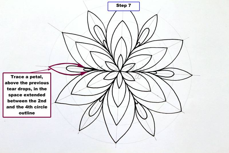 Amazon.com: Draw Mandalas: For beginners, easy to draw Mandalas | Paint and  color design | Over 100 page mandala drawing | Stress Relieving:  9798701655643: book, Ion A: Books